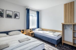 lóżko małżeńskie