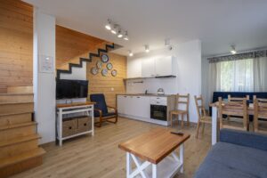 salon z aneksem kuchennym