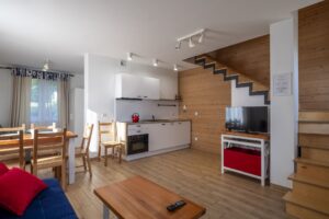 salon z aneksem kuchennym