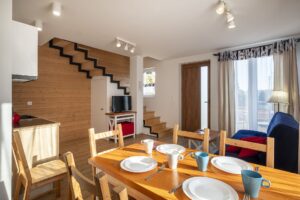 salon z aneksem kuchennym