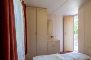 domek wakacyjny wyjście